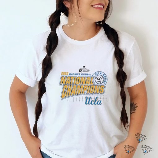 UCLA Bruins 2023 NCAA Men’s Volleyball National Champions Shirt