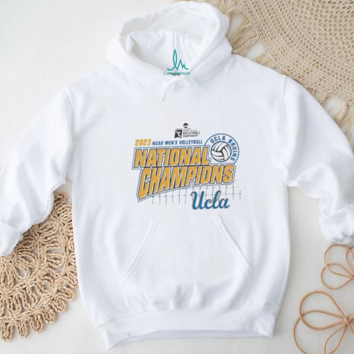 UCLA Bruins 2023 NCAA Men’s Volleyball National Champions Shirt