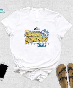 UCLA Bruins 2023 NCAA Men’s Volleyball National Champions logo shirt