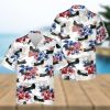 F1 Formula One Teams 2022 Gift For 4th Of July Aloha Hawaiian Shirt