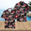 US Marine Corps Bell AH 1J Sea Cobra (209) Gift For 4th Of July Aloha Hawaiian Shirt