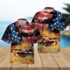 Merchize 75th Ranger Regiment - Army Rangers Special Edition, 4th of July Hawaiian Shirt L