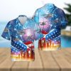 Amazing Rainbow Dragon Hawaiian Shirt