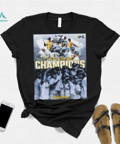 Uc San Diego Tritons 2023 Big West Champions shirt