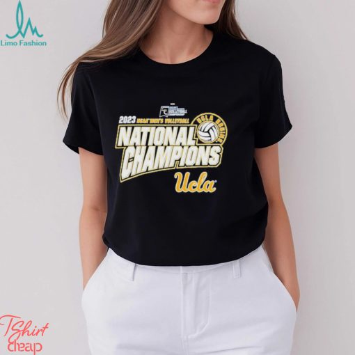 Ucla 2023 Mens Volleyball National Champions T Shirt