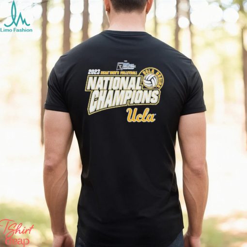 Ucla 2023 Mens Volleyball National Champions T Shirt