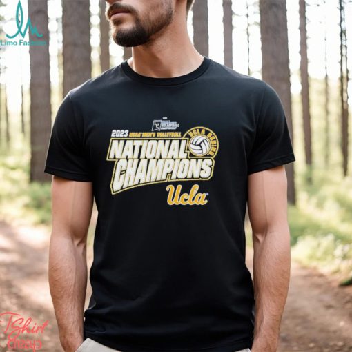 Ucla 2023 Mens Volleyball National Champions T Shirt