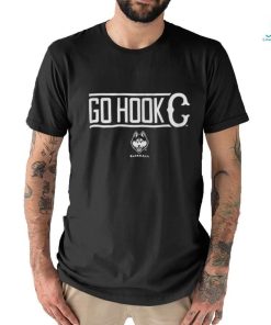 Uconn Baseball Go Hook C Shirt