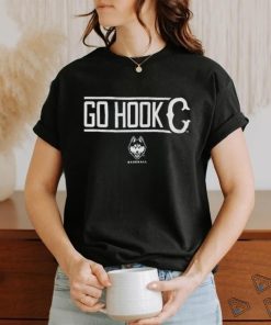 Uconn Baseball Go Hook C Shirt