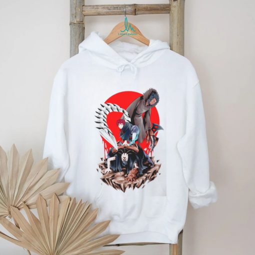 Ultimate Sasori Akatsuki Naruto Shippuden shirt
