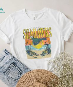 Unc Wilmington Unc Wilmington Seahawks Throwback T Shirt