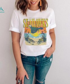 Unc Wilmington Unc Wilmington Seahawks Throwback T Shirt