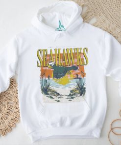 Unc Wilmington Unc Wilmington Seahawks Throwback shirt