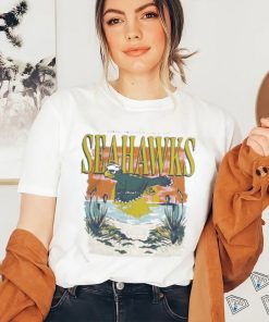 Unc Wilmington Unc Wilmington Seahawks Throwback shirt