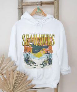 Unc Wilmington Unc Wilmington Seahawks Throwback shirt