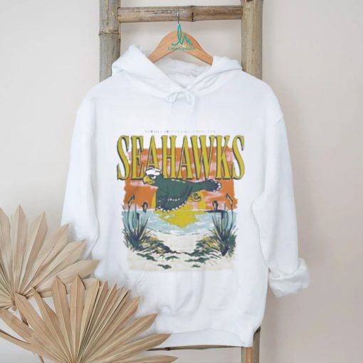 Unc Wilmington Unc Wilmington Seahawks Throwback shirt