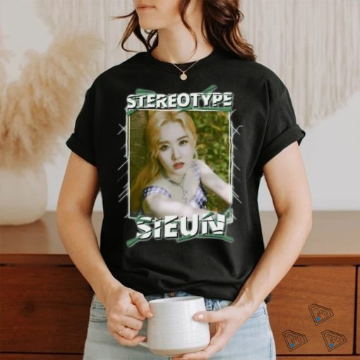 Under The Sunshine Stayc Sieun Unisex T Shirt