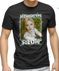 Under The Sunshine Stayc Sieun Unisex T Shirt