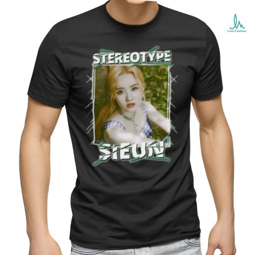 Under The Sunshine Stayc Sieun Unisex T Shirt