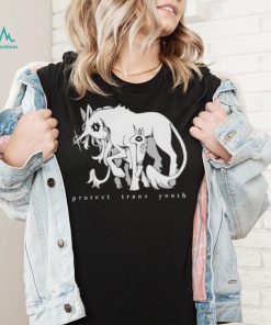 Unicorn Protect Trans Youth shirt