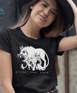 Unicorn Protect Trans Youth shirt