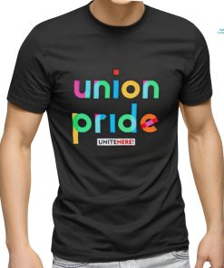 Union pride unitehere shirt