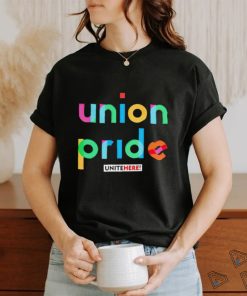 Union pride unitehere shirt