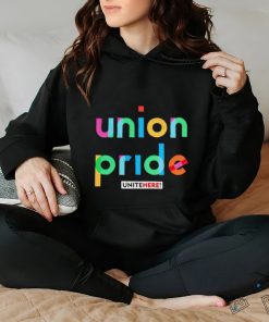 Union pride unitehere shirt