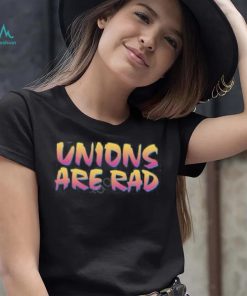 Unions Are Rad Tee Shirt Hasan’s