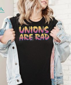 Unions Are Rad Tee Shirt Hasan’s