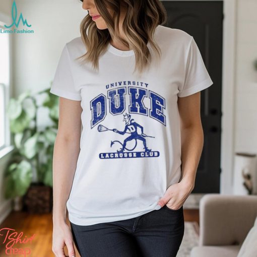 University Duke Lacrosse Club 2023 Shirt