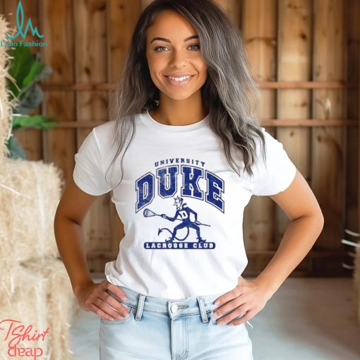 University Duke Lacrosse Club 2023 Shirt