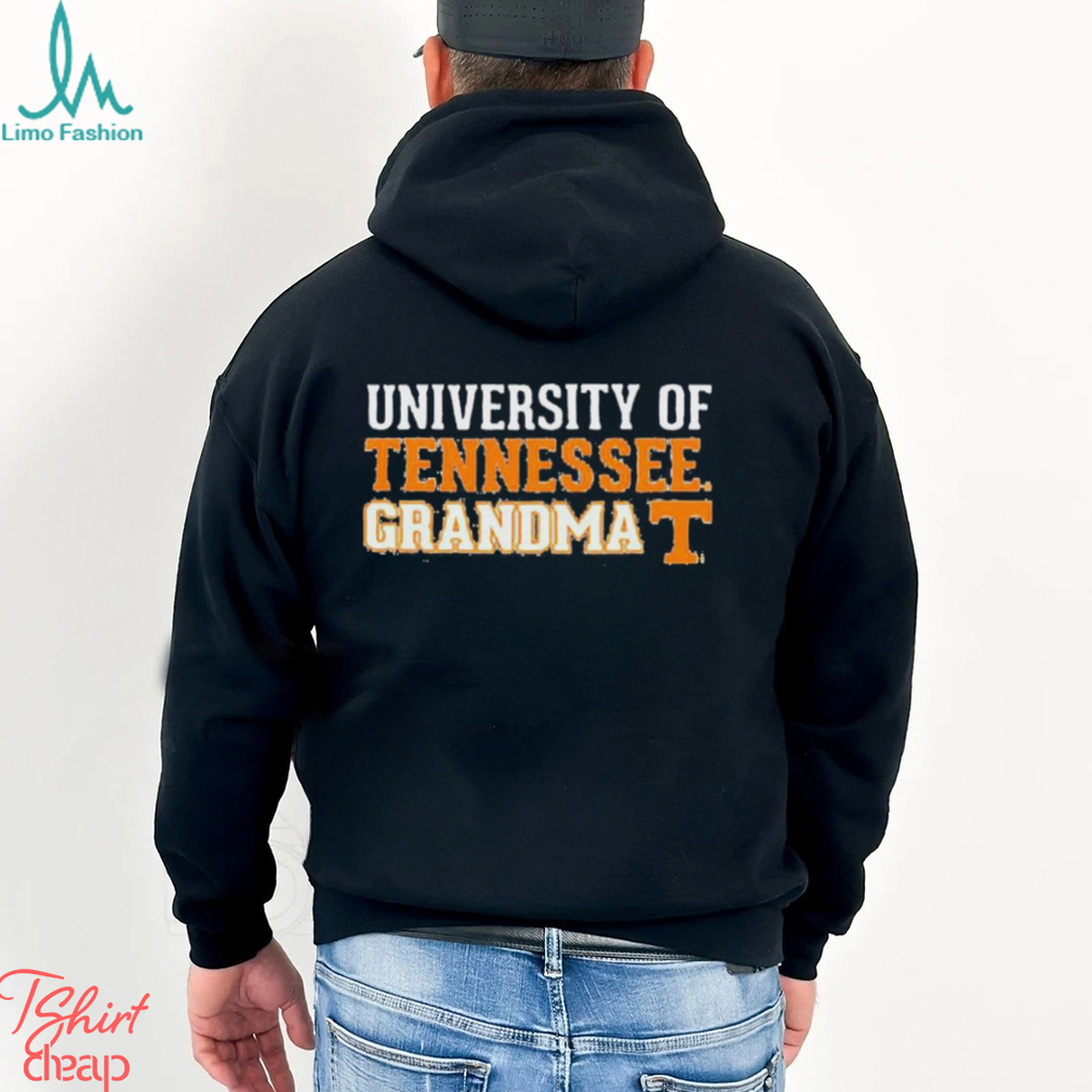 University Of Tennessee Grandma 2023 Shirt University Of Tennessee Grandma 2023 Shirt
