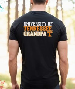 University Of Tennessee Grandpa 2023 Shirt
