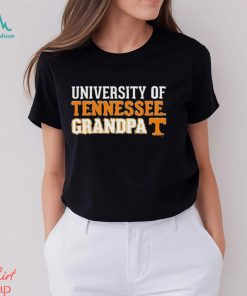 University Of Tennessee Grandpa 2023 Shirt