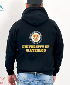 University Of Waterloo Logo Shirt