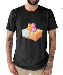 Unpacking Plushie Box Shirt
