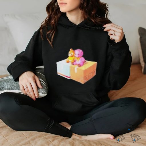 Unpacking Plushie Box Shirt