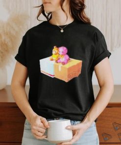 Unpacking Plushie Box Shirt