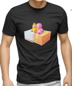 Unpacking Plushie Box Shirt