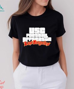 Usc Football Offseason Los Angeles Shirt