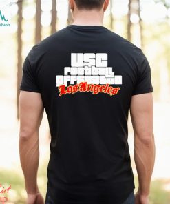 Usc Football Offseason Los Angeles Shirt