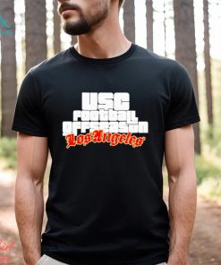 Usc Football Offseason Los Angeles Shirt