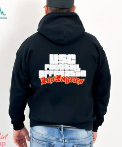 Usc Football Offseason Los Angeles Shirt