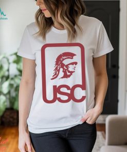 Usc Trojans Head Logo Shirt