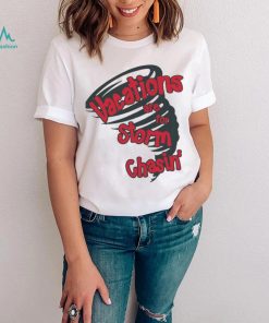 Vacations are for storm chasin’ art shirt