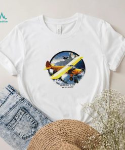 Valdez Fly in 2019 Valdez Alaska logo shirt