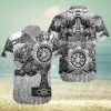 Turtle Hawaiian Shirt Unisex