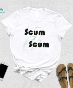 Vanderpumpaholics Scum Scum T Shirt