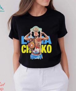 Vasyl Lomachenko Pound For Pound shirt